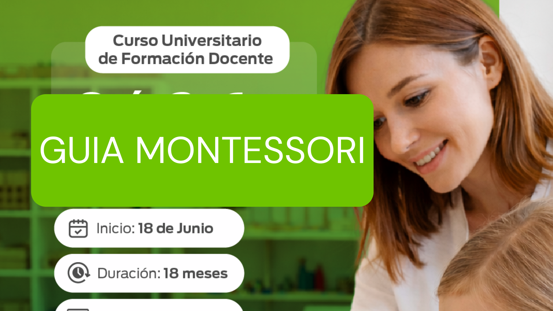 GUIA MONTESSORI 3 A 6 AÑOS (2026)