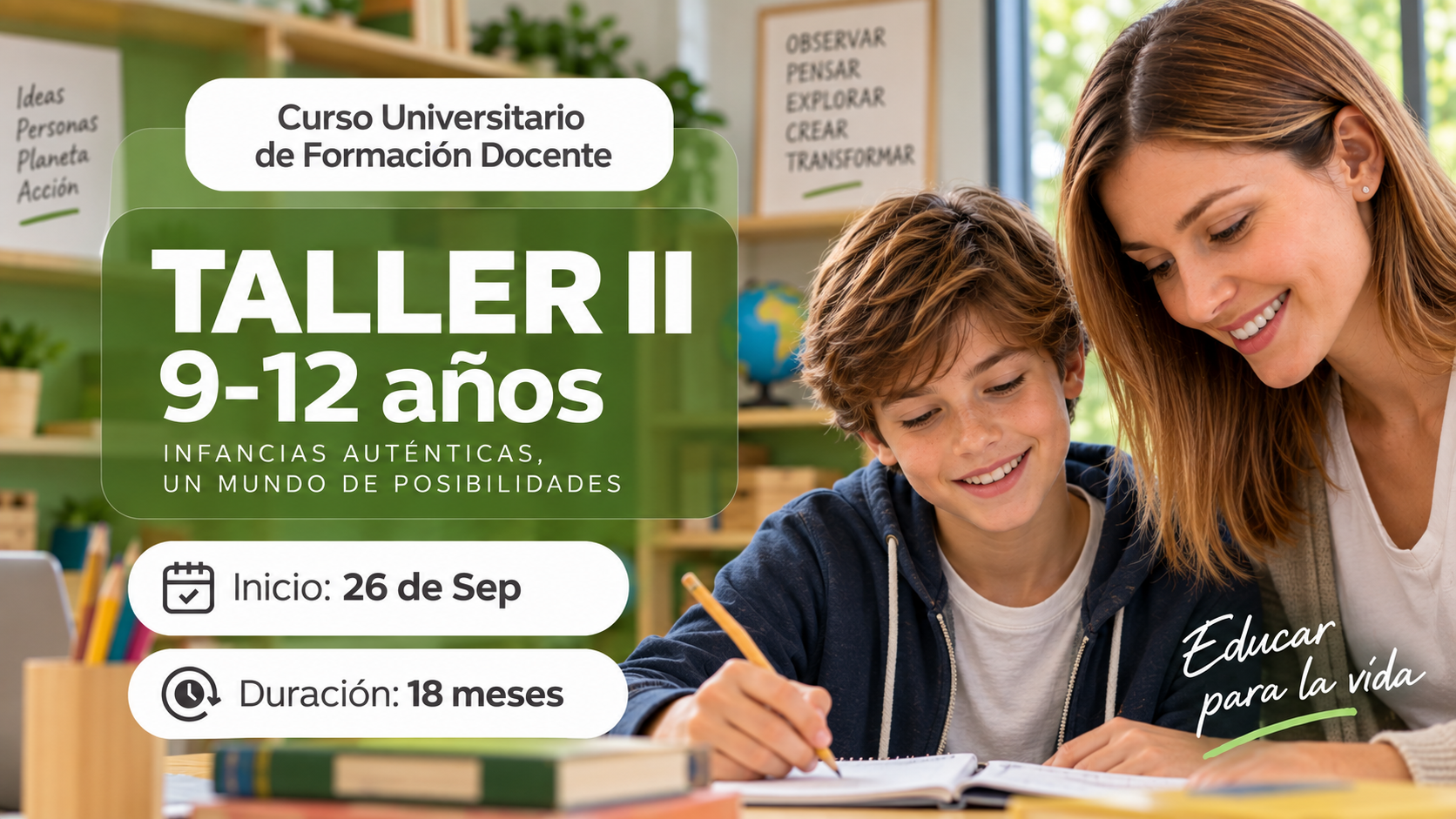 TALLER II