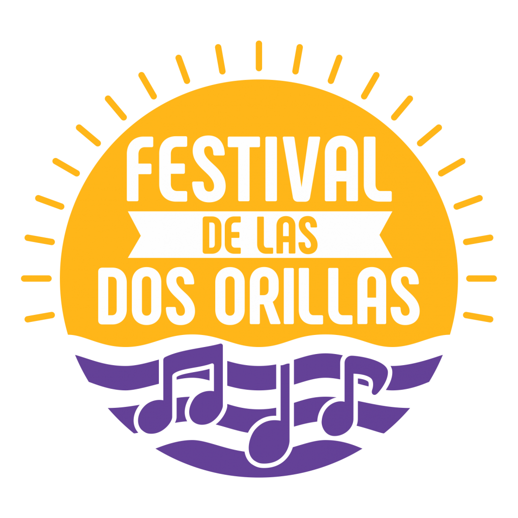 Logo del Festival de las Dos Orillas