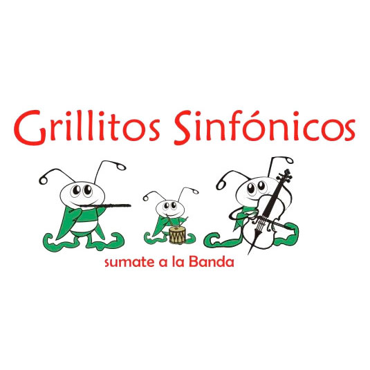 Logo de Grillitos Sinfónicos